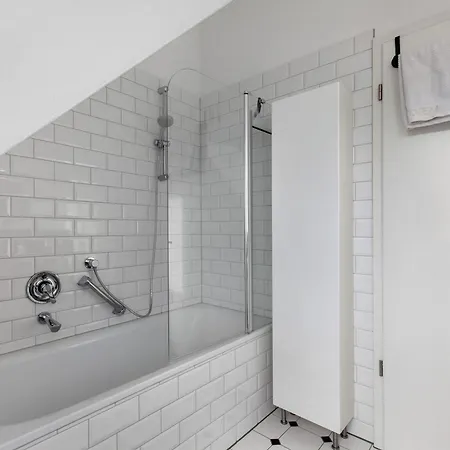 Casa de hóspedes Skyline-blick 3*