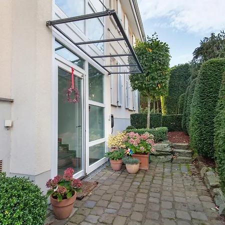 Casa de hóspedes Skyline-blick Bad Soden am Taunus