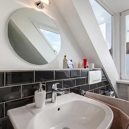 Casa de hóspedes Skyline-blick 3*