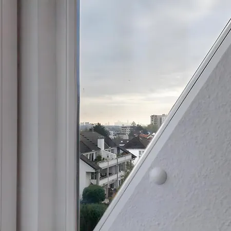 Casa de hóspedes Skyline-blick 3*