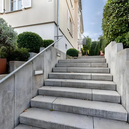 Skyline-blick Casa de hóspedes 3*