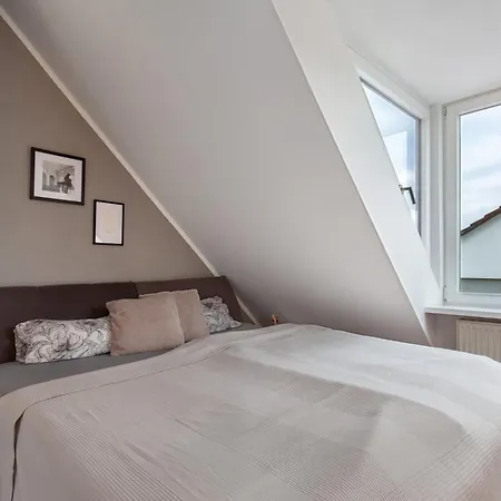 Skyline-blick Casa de hóspedes Bad Soden am Taunus