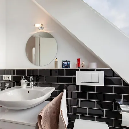 Casa de hóspedes Skyline-blick Bad Soden am Taunus