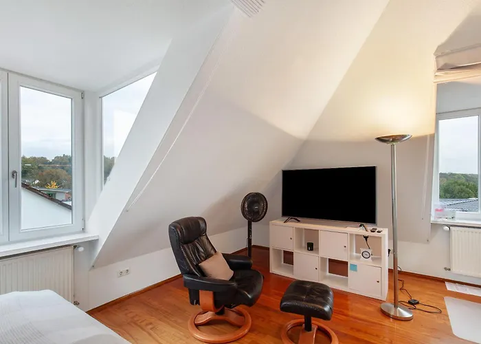 Skyline-blick בית הארחה באד סודן אם טאונוס