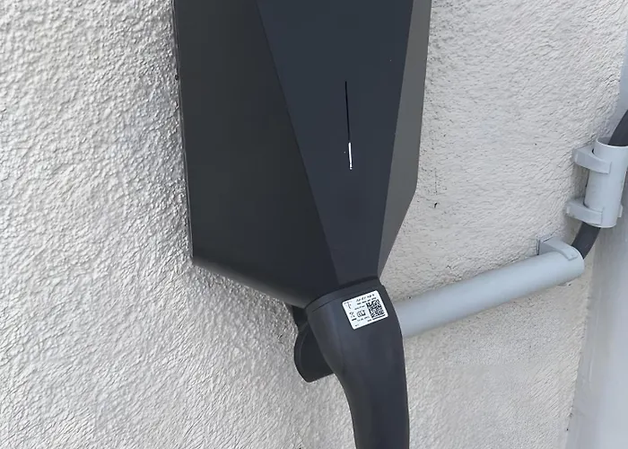 בית הארחה Skyline-blick