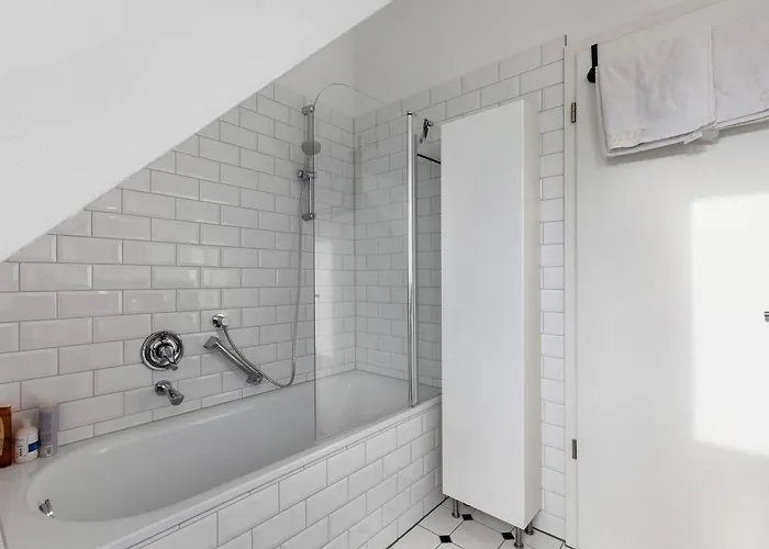 בית הארחה Skyline-blick 3*