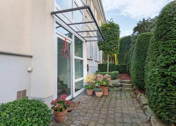 בית הארחה Skyline-blick באד סודן אם טאונוס