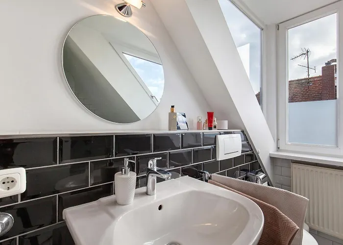 בית הארחה Skyline-blick 3*