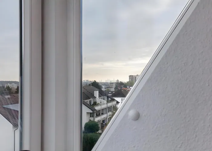 בית הארחה Skyline-blick 3*