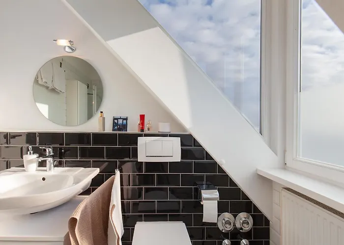 Skyline-blick 3* באד סודן אם טאונוס