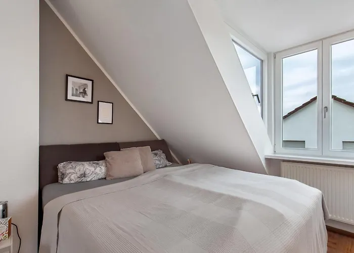 Skyline-blick בית הארחה באד סודן אם טאונוס